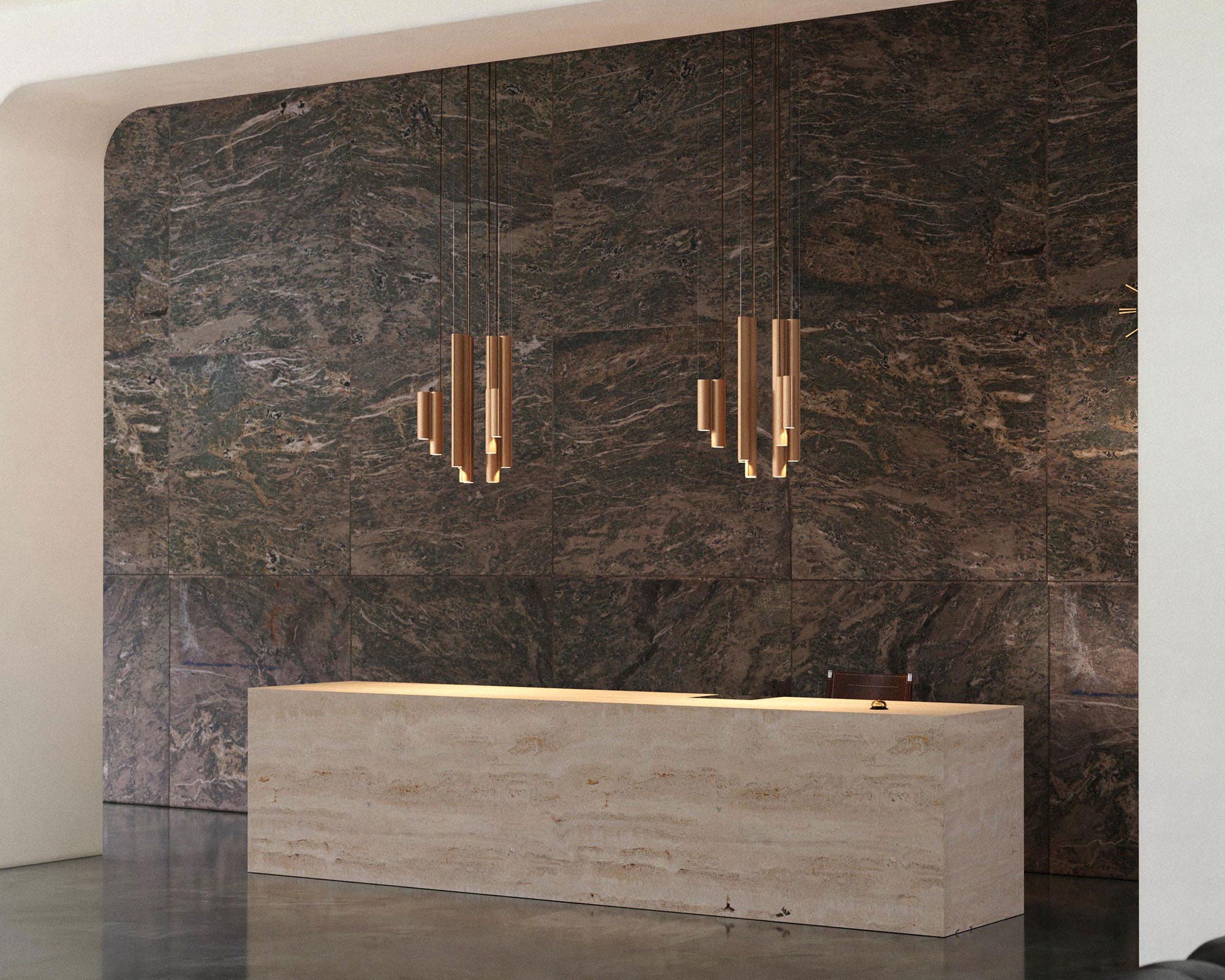 Lambert & Fils Silo Atelier 03 Pendant | DSHOP