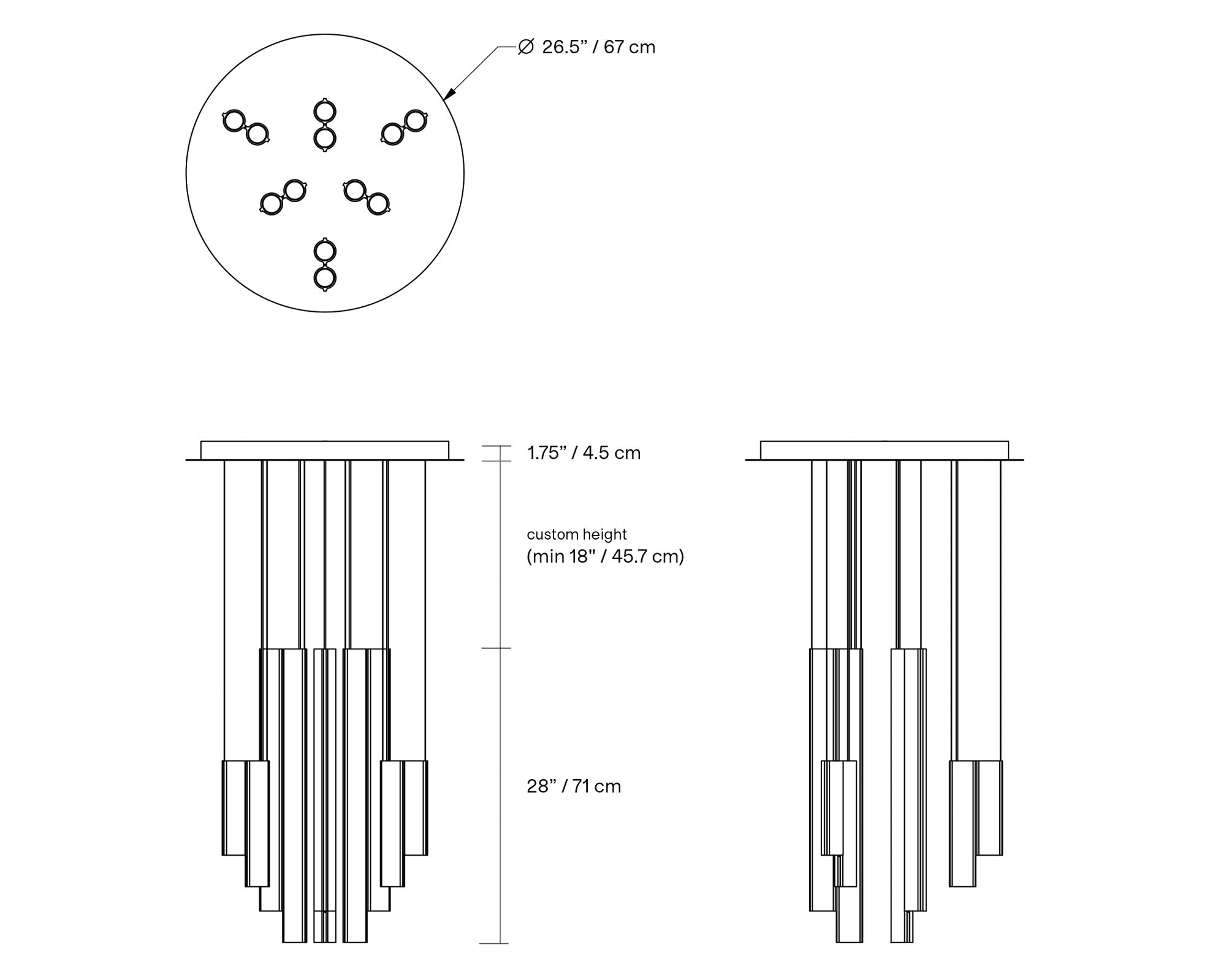 Silo Atelier 03 Light Specifications | DSHOP