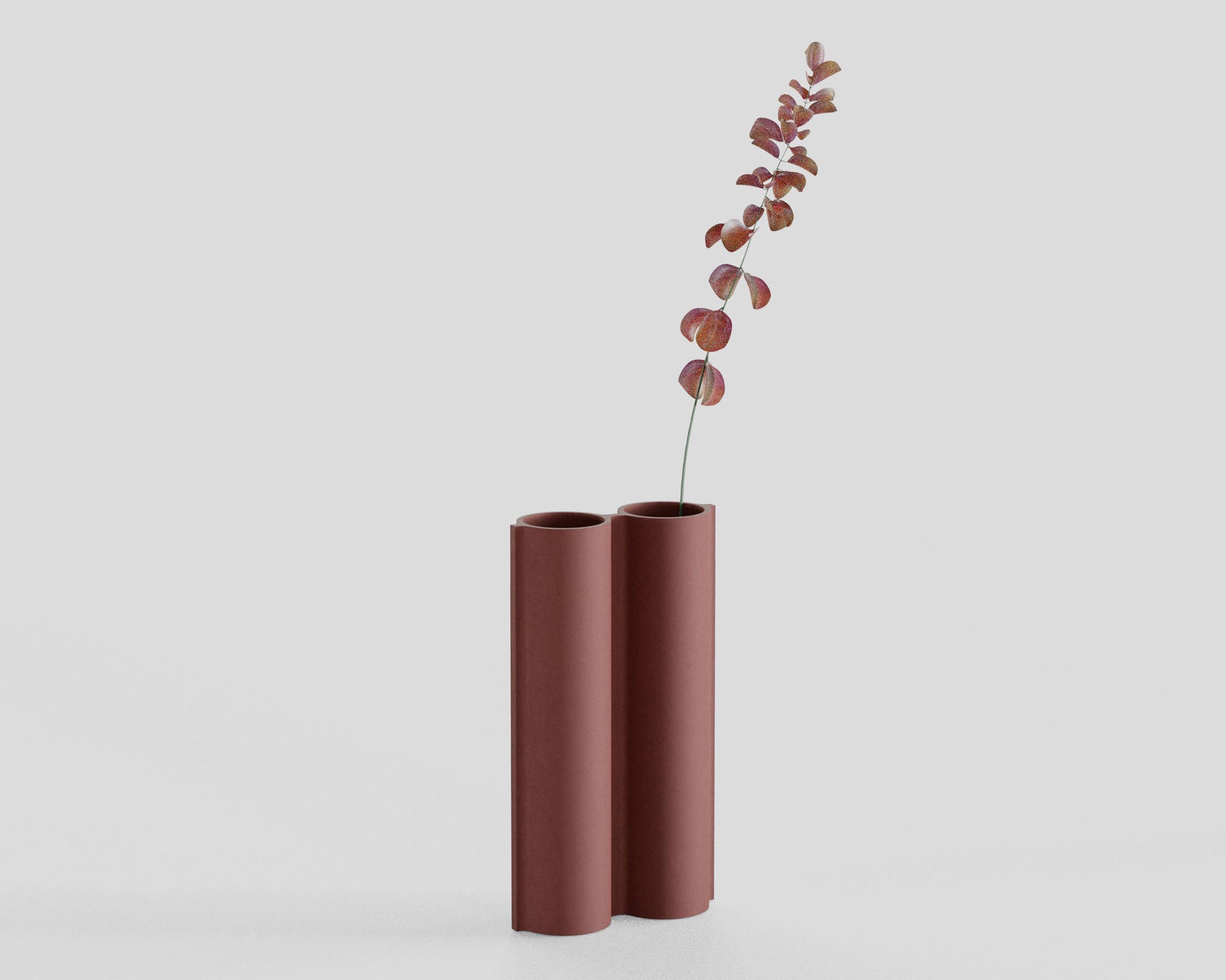 Contemporary Terracotta Vase | DSHOP