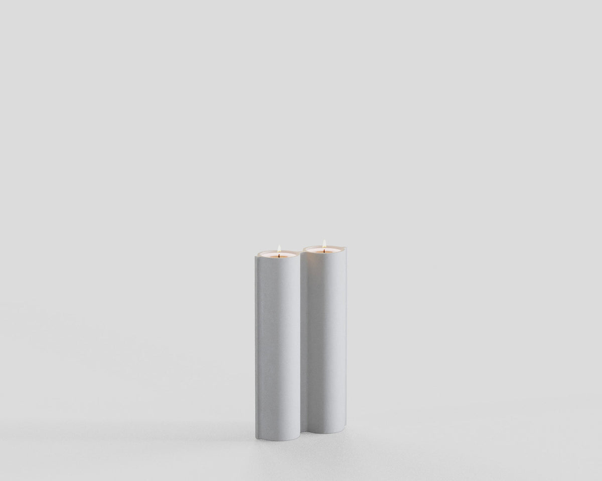 Silo Vase / Candle Holder 2VK | DSHOP