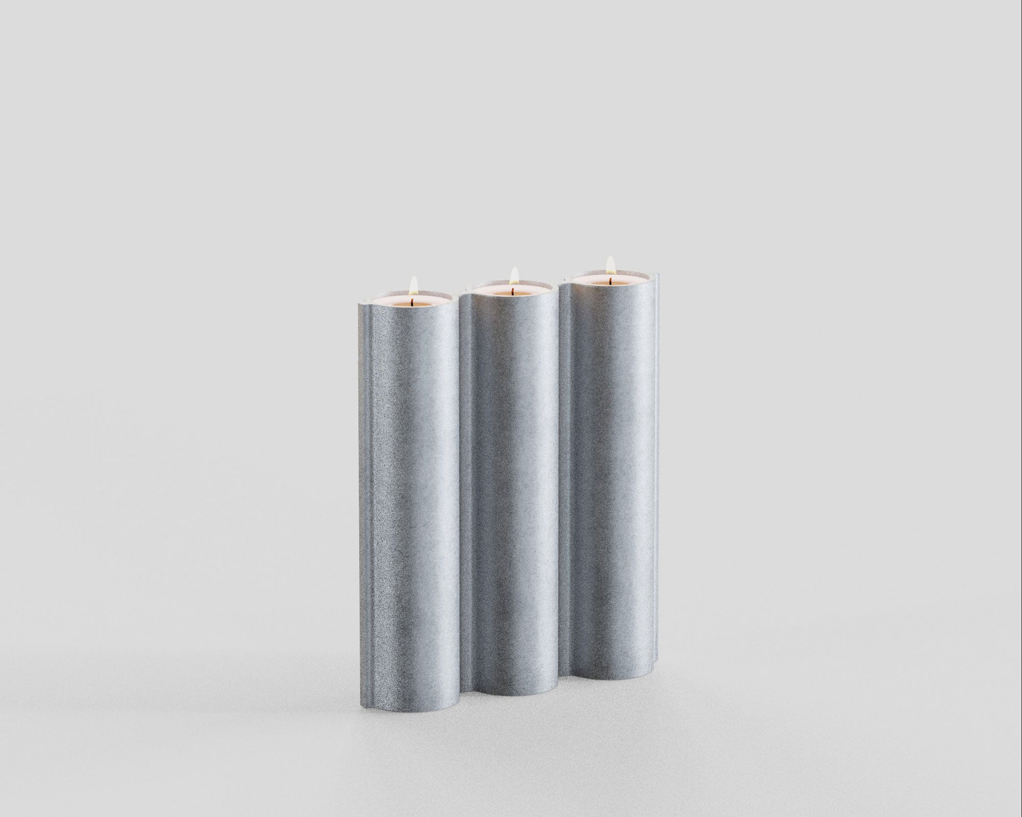 Lambert \u0026 Fils Silo Vase 3VK | Modern Candle Holder | DSHOP, image size:2000x1600