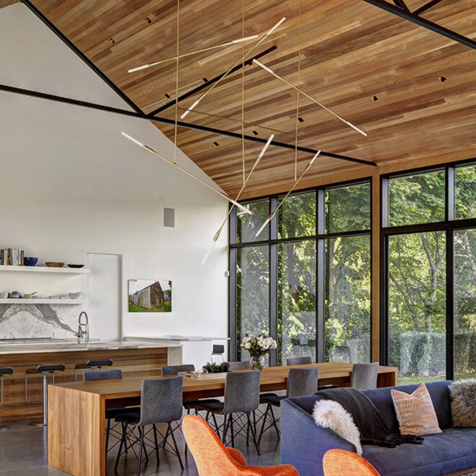 Sorenthia 2-Arm Light