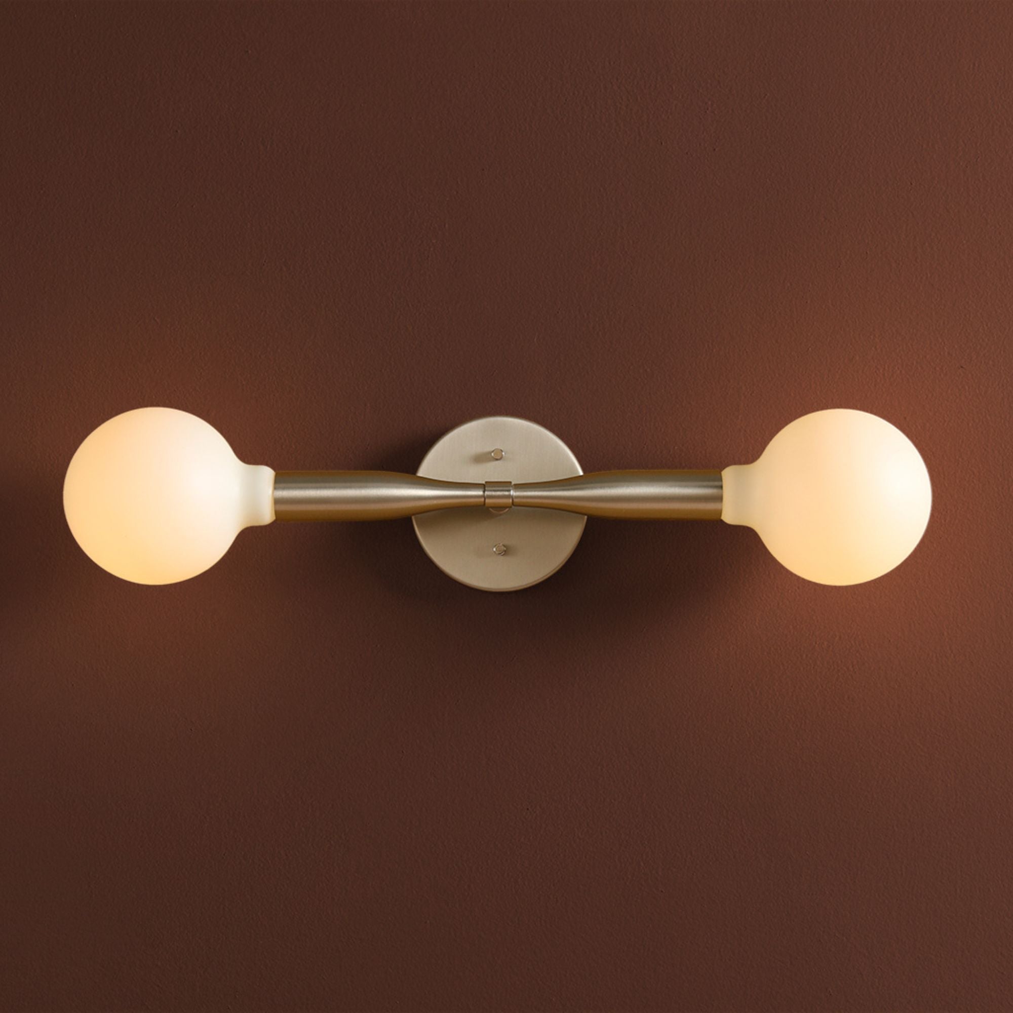 Industrial Wall Lamp