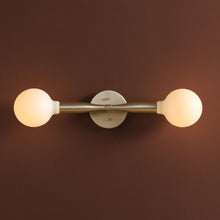 Industrial Wall Lamp