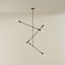 Sorenthia 3-Arm Light