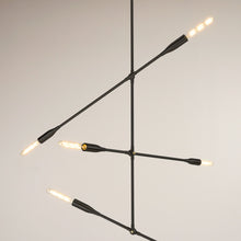 Sorenthia 3-Arm Light