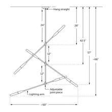 Sorenthia 3-Arm Light