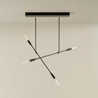 Sorenthia Double Chandelier