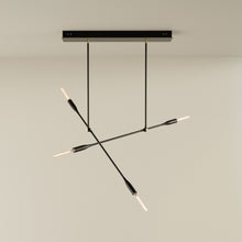 Sorenthia Double Chandelier