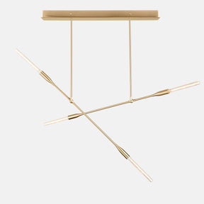 Sorenthia Double Chandelier