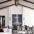 Sorenthia Double Chandelier