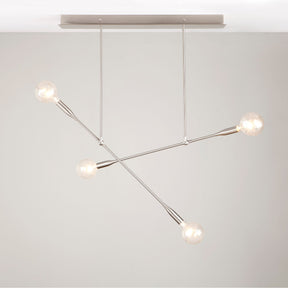Sorenthia Double Chandelier