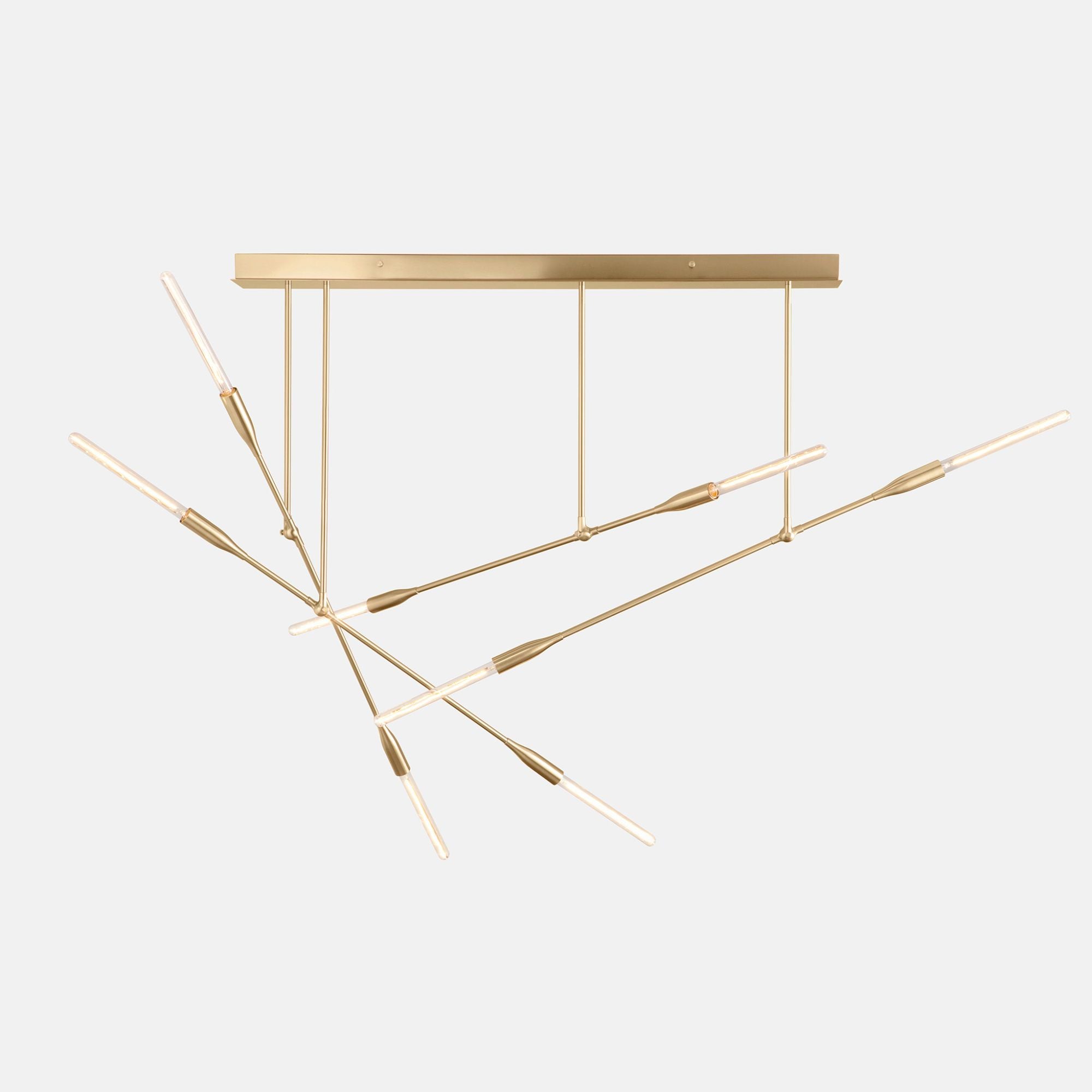 Sorenthia Quad Chandelier