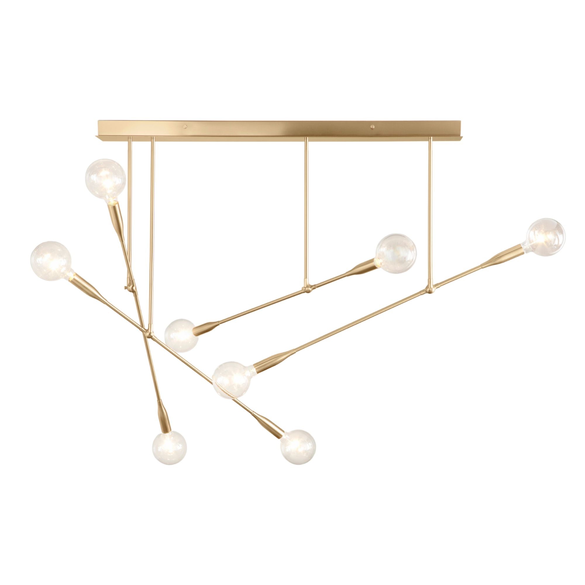 Sorenthia Quad Chandelier