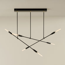 Sorenthia Triple Chandelier