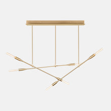 Sorenthia Triple Chandelier