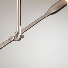 Sorenthia Triple Chandelier