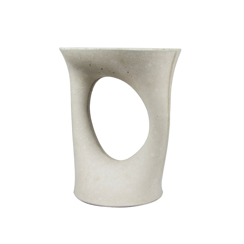 Sculptural Concrete Table | DSHOP