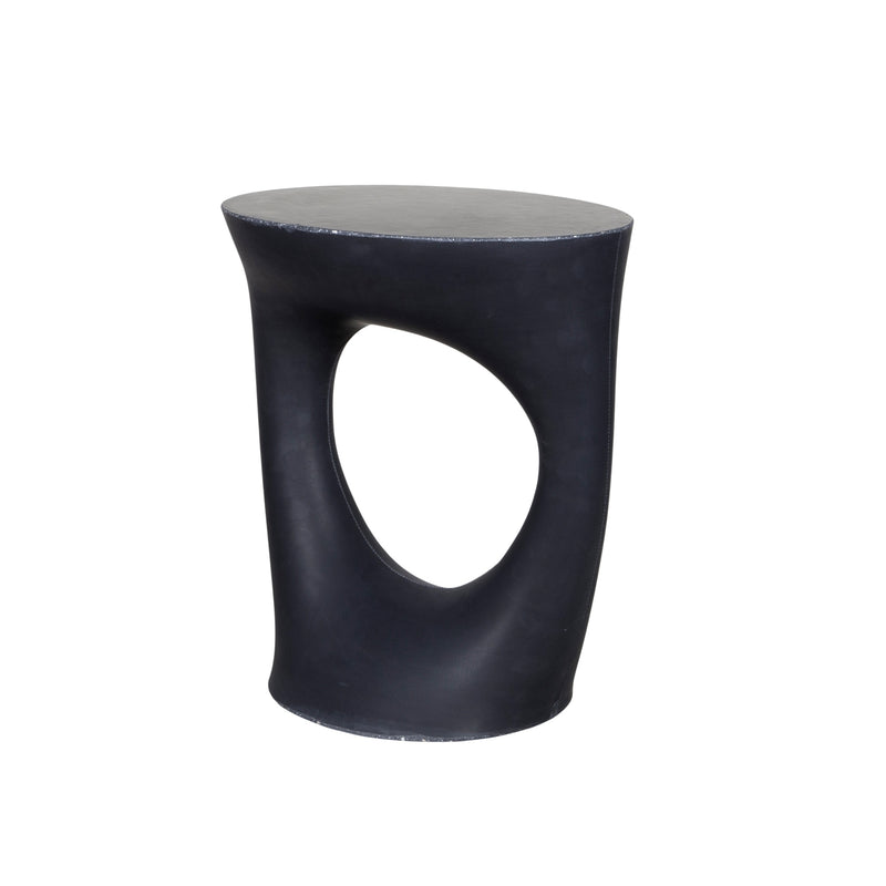 Cement End Table | DSHOP
