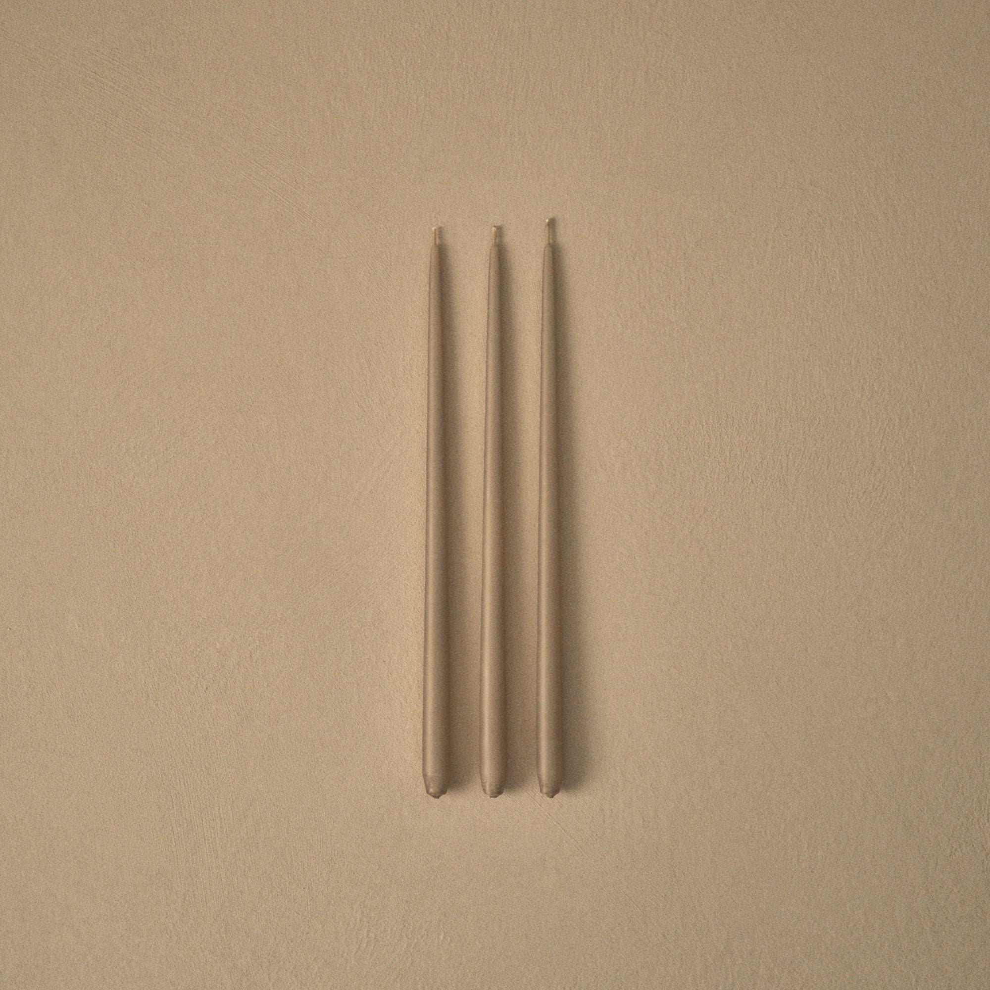 Stoff Candles by Ester&Erik - Sand