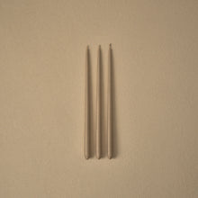 Stoff Candles by Ester&Erik - Sand