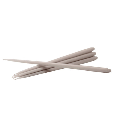 Stoff Candles by Ester&Erik - Sand | DSHOP