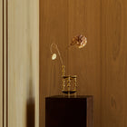 STOFF Nagel Bowl – Luxury Brass Candle Holder