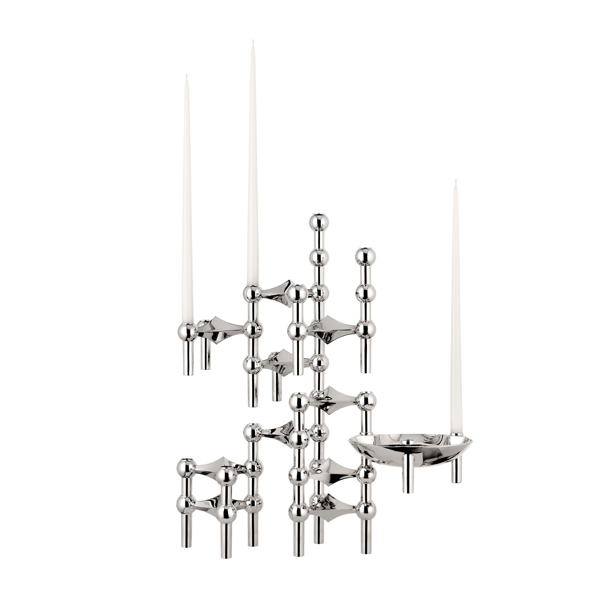 STOFF Nagel Candelabra