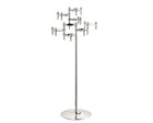 Stoff Nagel Floor Stand - Chrome