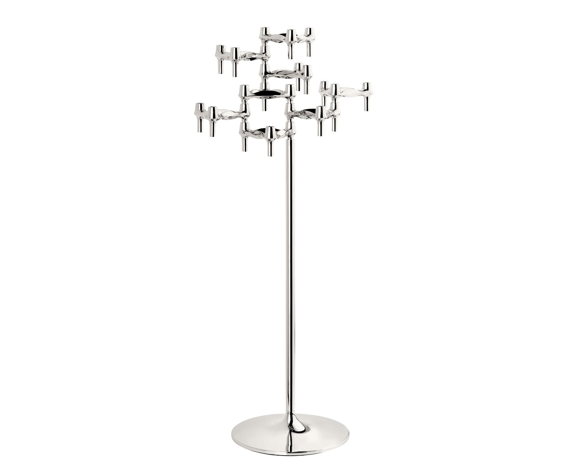 Stoff Nagel Floor Stand - Chrome