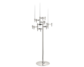 Stoff Nagel Floor Stand - Chrome