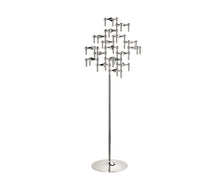 Stoff Nagel Floor Stand - Chrome