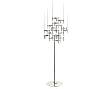 Stoff Nagel Floor Stand - Chrome