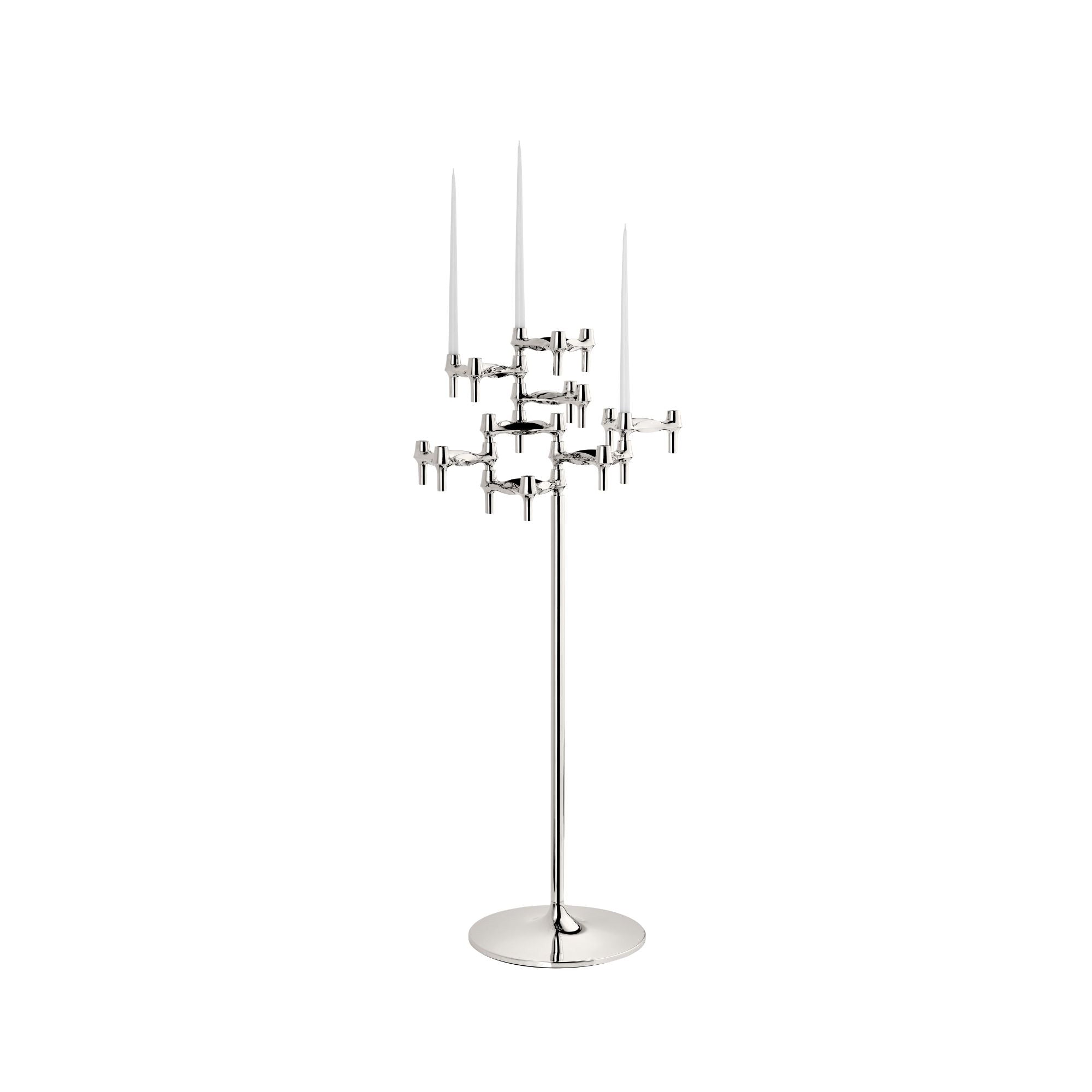 Stoff Nagel Floor Stand - Chrome | DSHOP