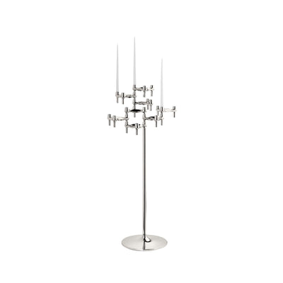 Stoff Nagel Floor Stand - Chrome | DSHOP