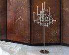 Stoff Nagel Floor Stand - Chrome