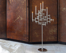 Stoff Nagel Floor Stand - Chrome