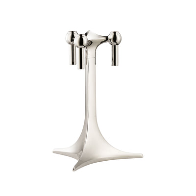 Candle Stand - Chrome | DSHOP