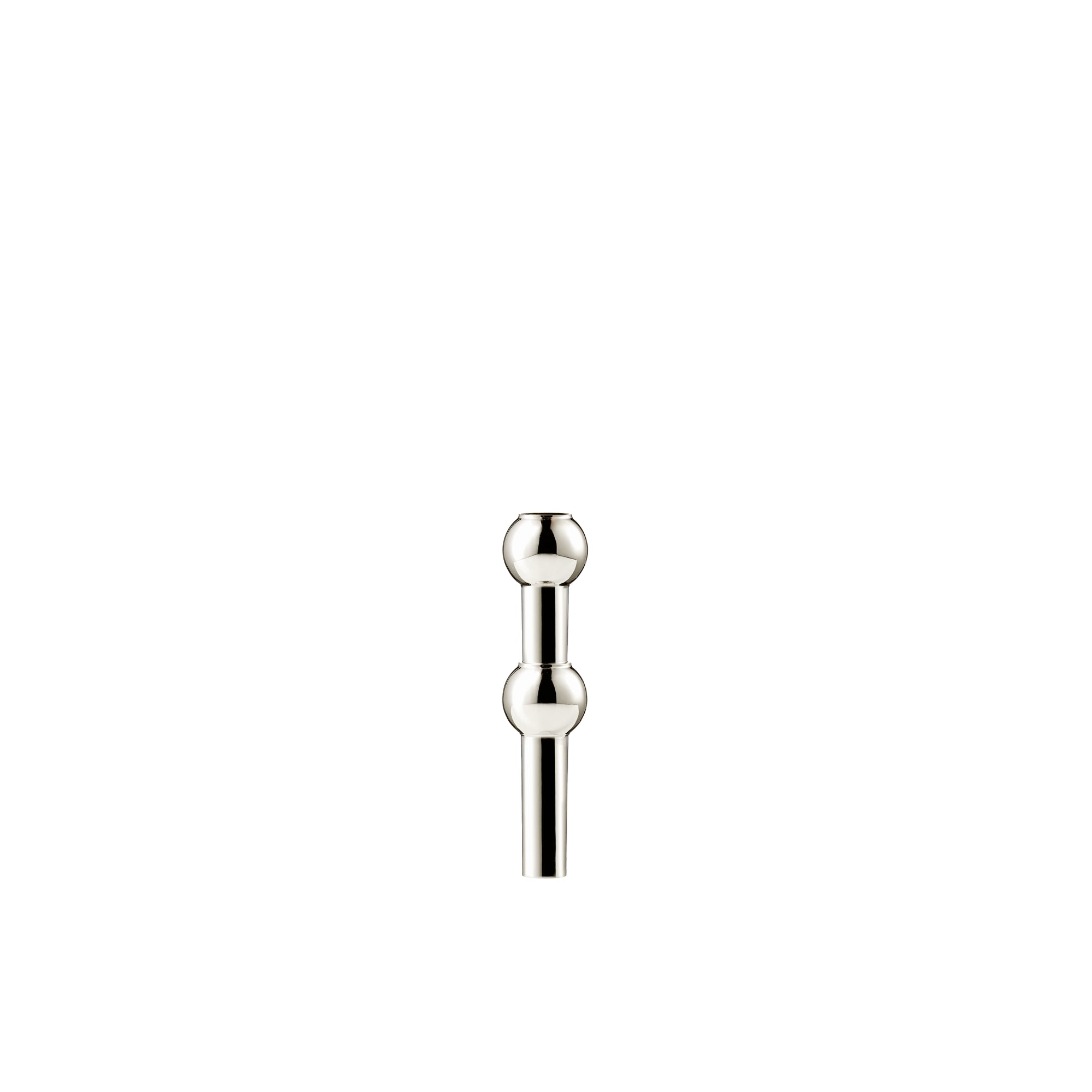 Stoff Nagel Vase - Chrome | DSHOP