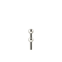 Stoff Nagel Vase - Chrome | DSHOP