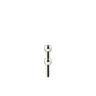 Stoff Nagel Vase - Chrome | DSHOP