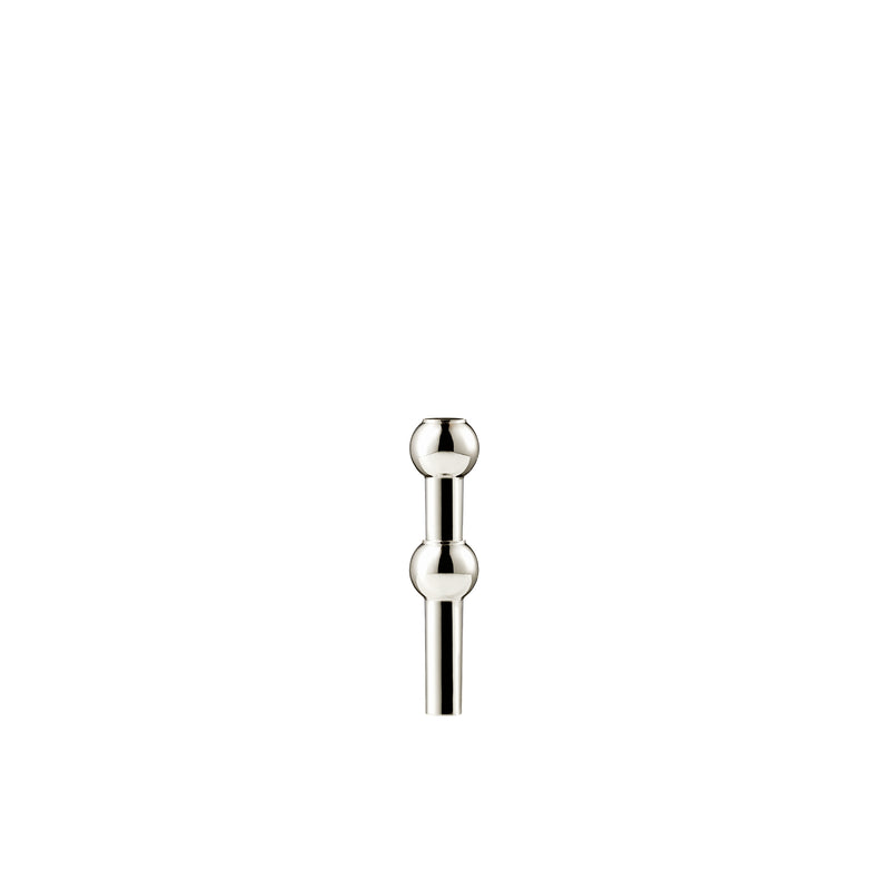 Stoff Nagel Vase - Chrome | DSHOP