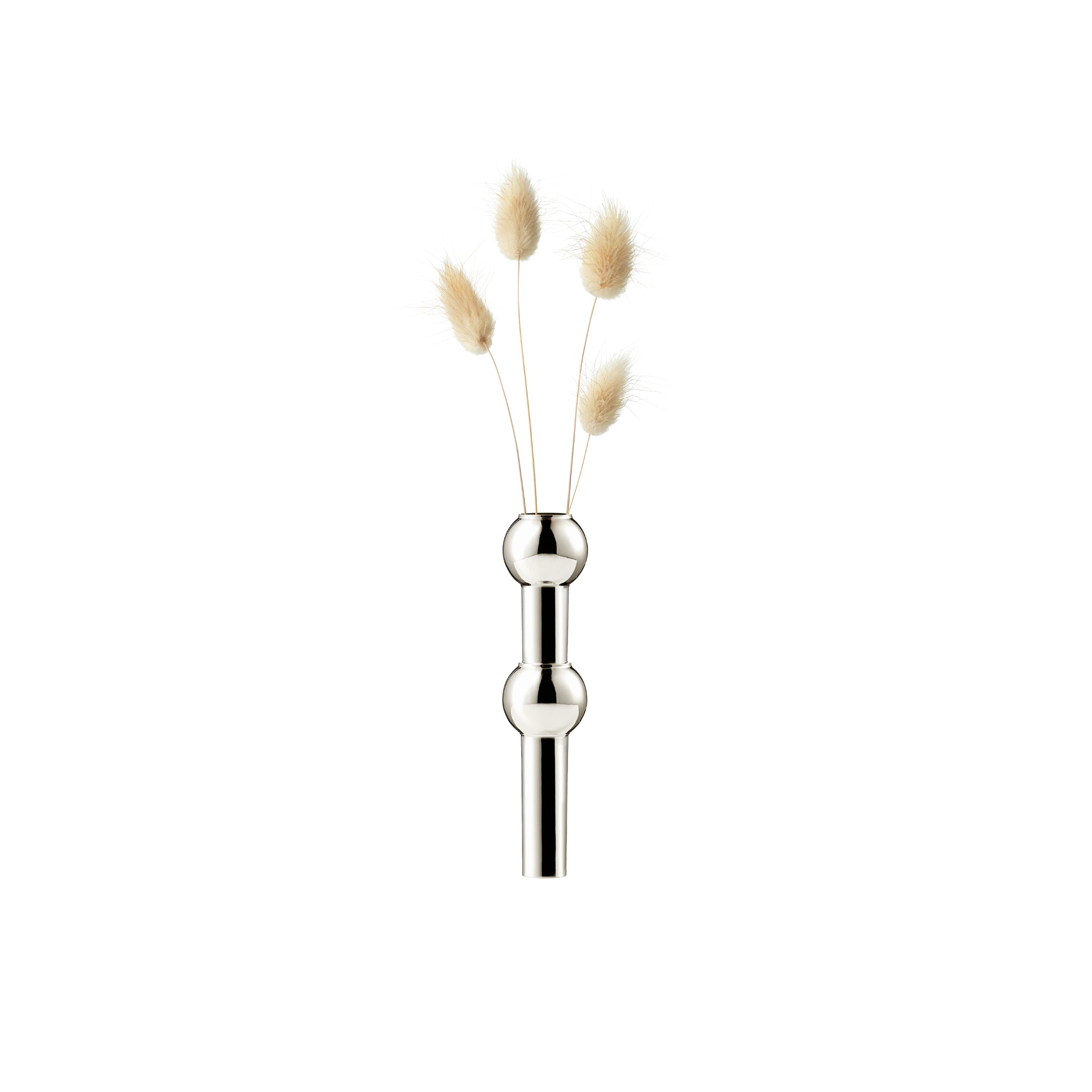 Vase - Chrome
