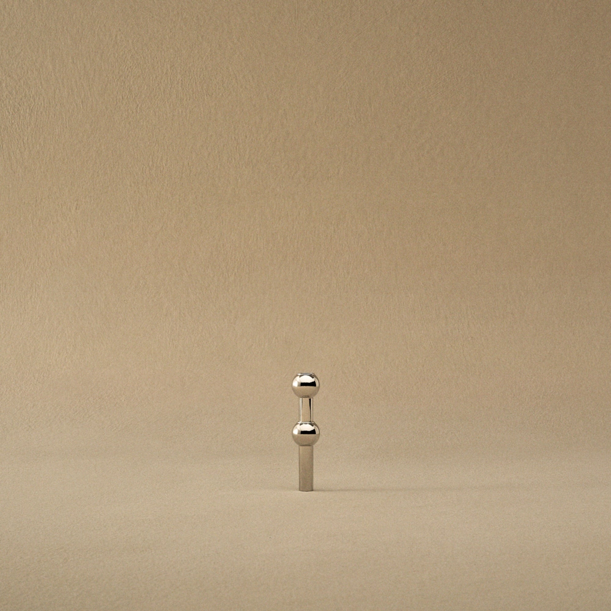 Vase - Chrome