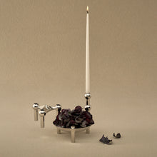 Vase - Chrome