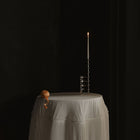 Vase - Chrome