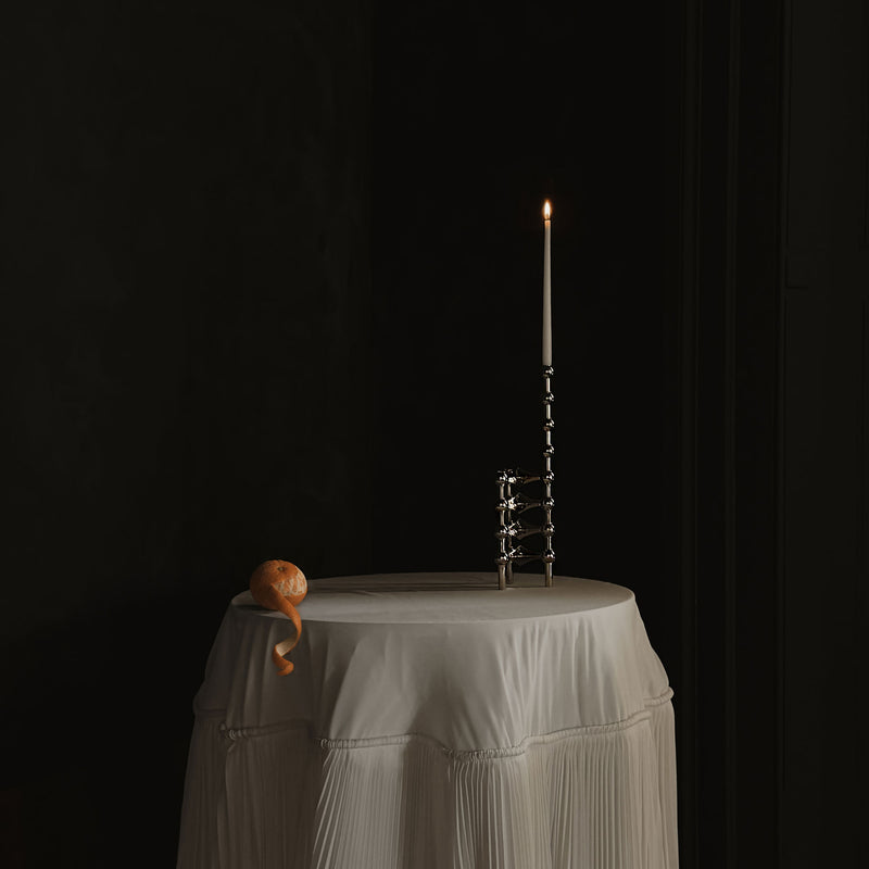 Vase - Chrome