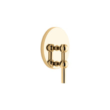 Stoff Nagel Wall Hanger - Brass | DSHOP