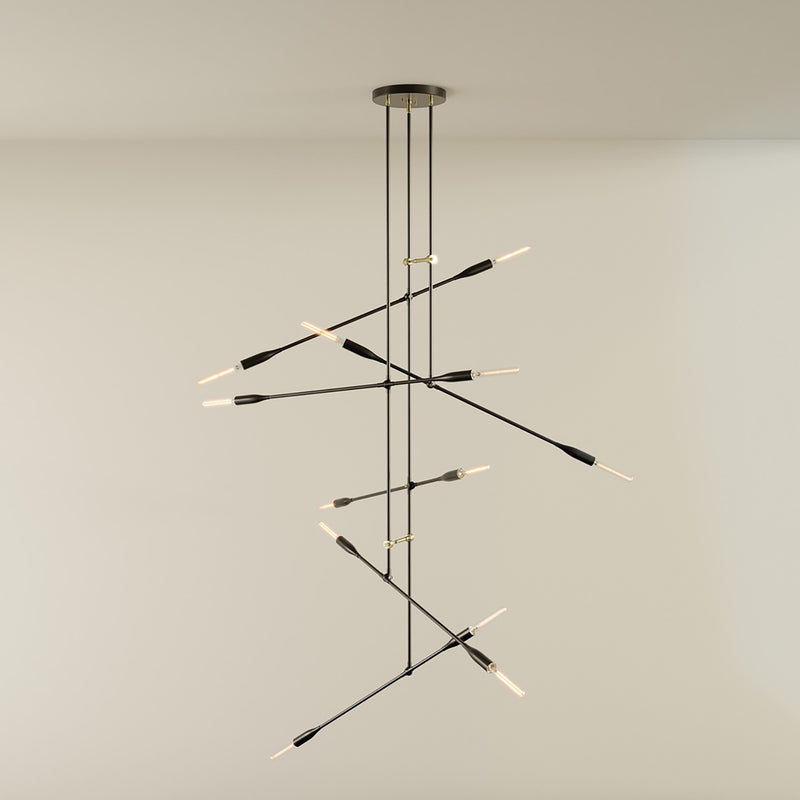 Sorenthia Grand Chandelier | DSHOP