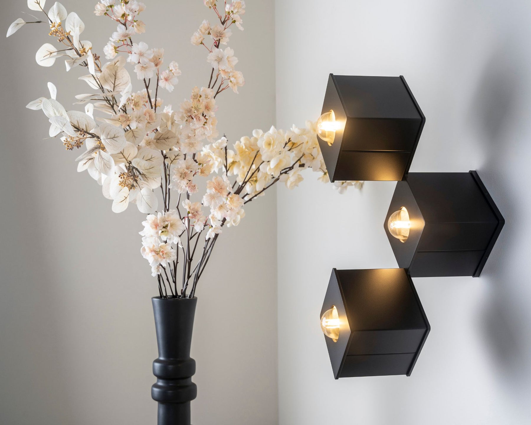 Geometric Sconce | DSHOP